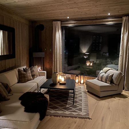 Kikut Alpin Lodge Ski In - Ski Out Geilo Extérieur photo