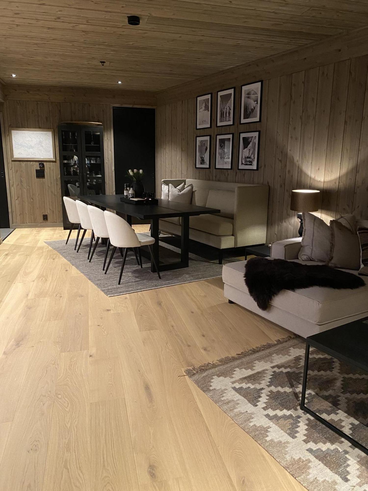 Kikut Alpin Lodge Ski In - Ski Out Geilo Extérieur photo