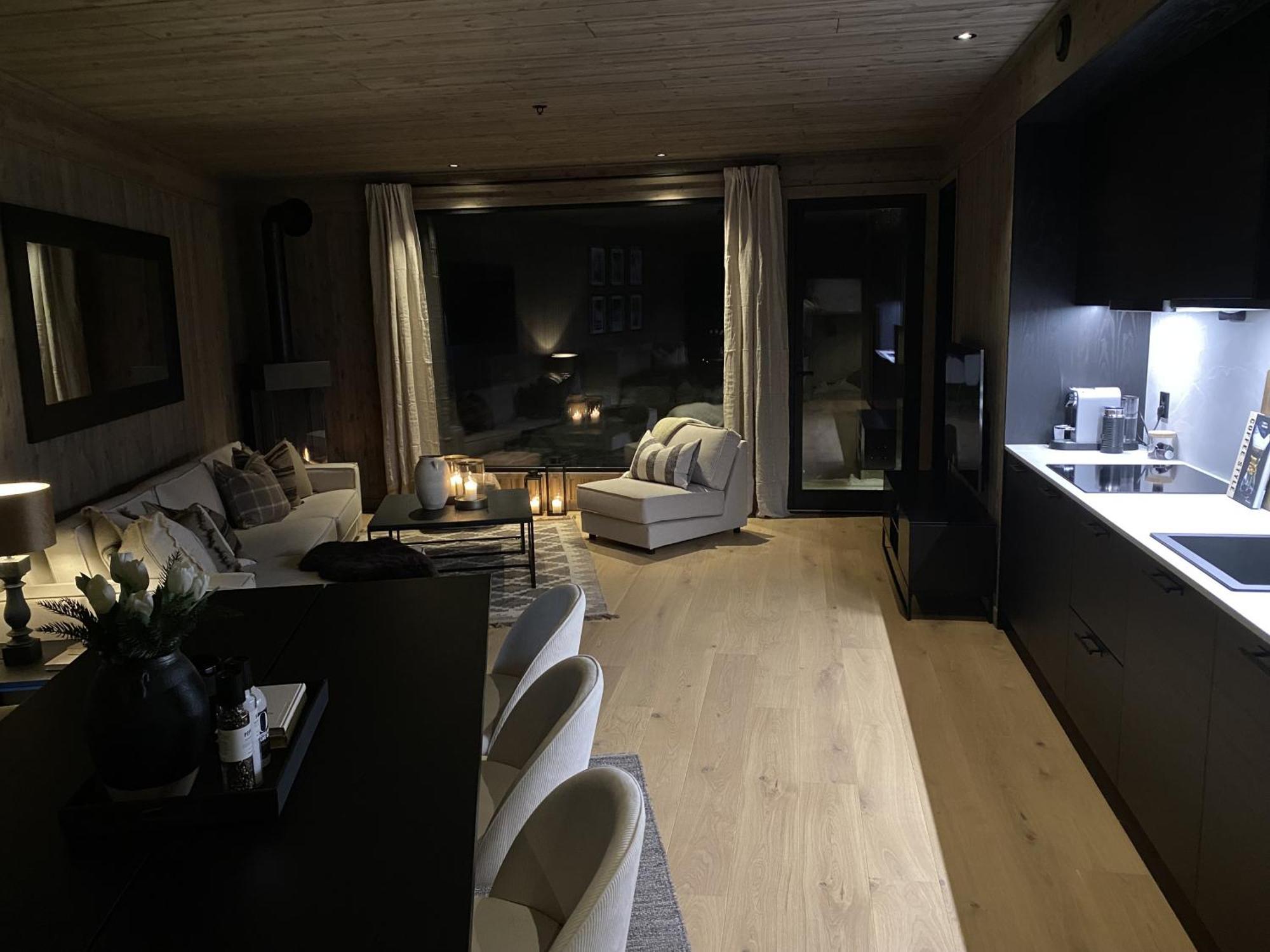 Kikut Alpin Lodge Ski In - Ski Out Geilo Extérieur photo